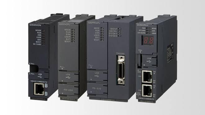 MITSUBISHI CPU  MITSUBISHI Q SERIES CPU  MITSUBISHI MELSEC CPU