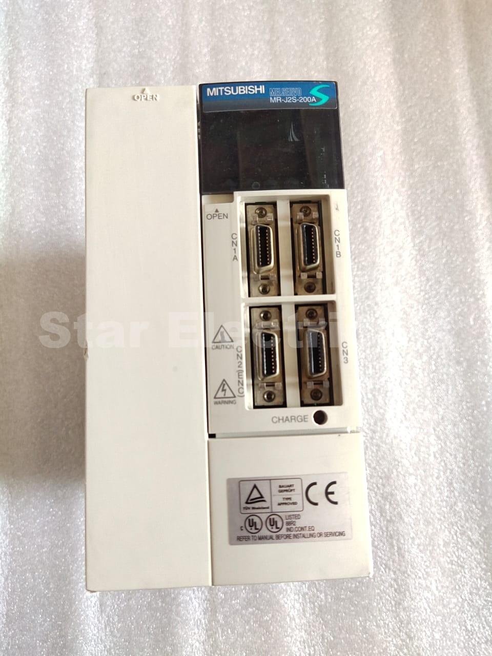 MR-J2S-200A Mitsubishi AC Servo Drive
