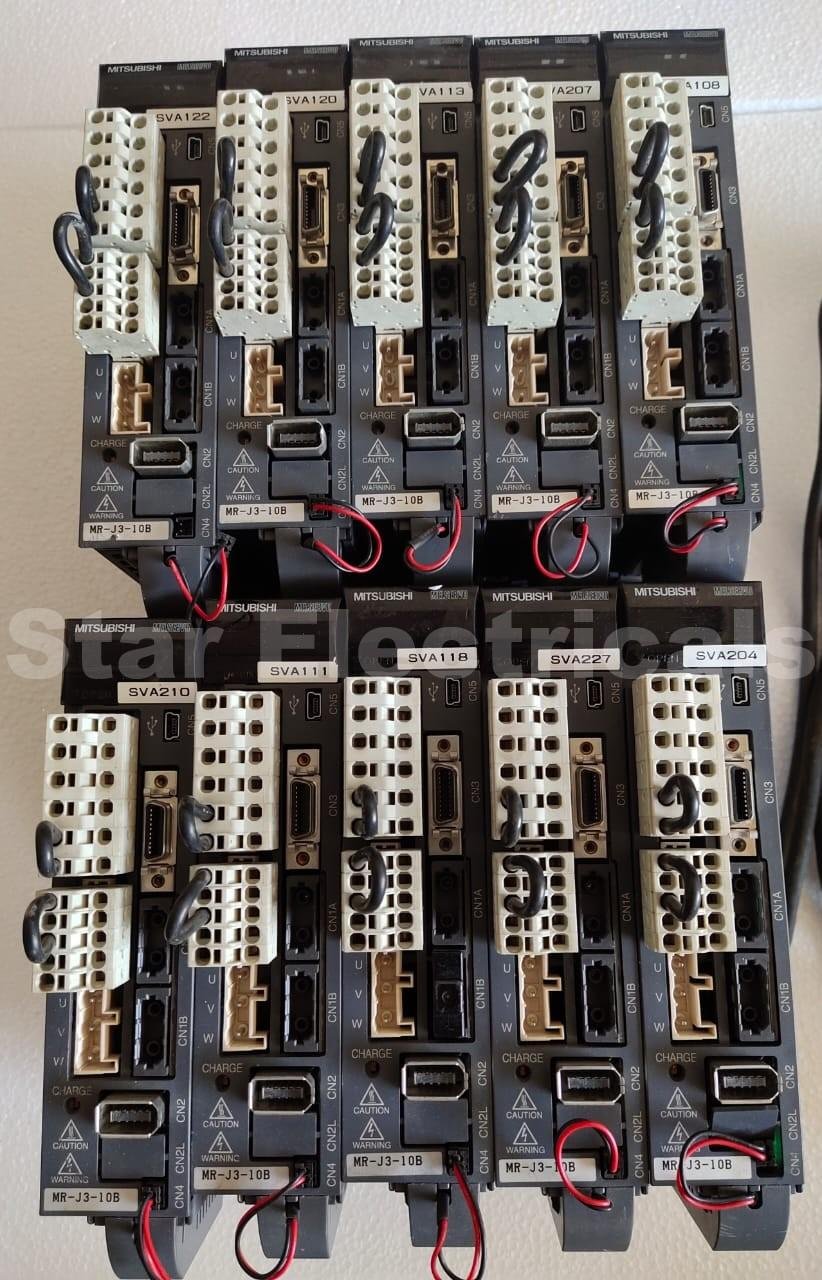 MR-J3-10B Mitsubishi Servo Drive