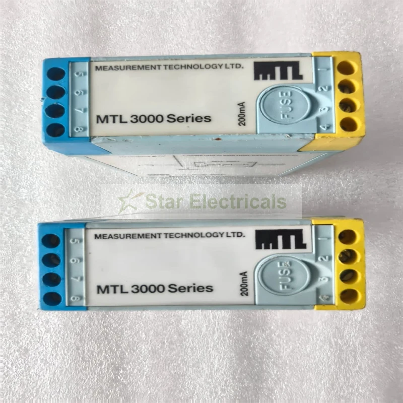 MTL 3021 Solenoid/Alarm Driver, IIC | Intrinsically Safe Ex ia Barrier | 20–35V DC Supply | Measurement Technology Ltd