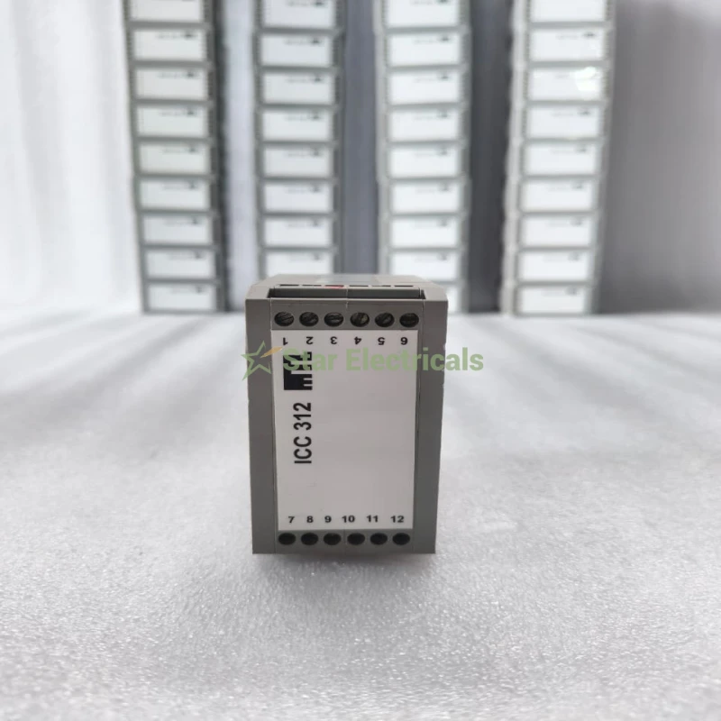 MTL ICC 312 Repeater Power Supply, 4-20mA Signal Repeater with Dual Outputs – Industrial Process Instrumentation