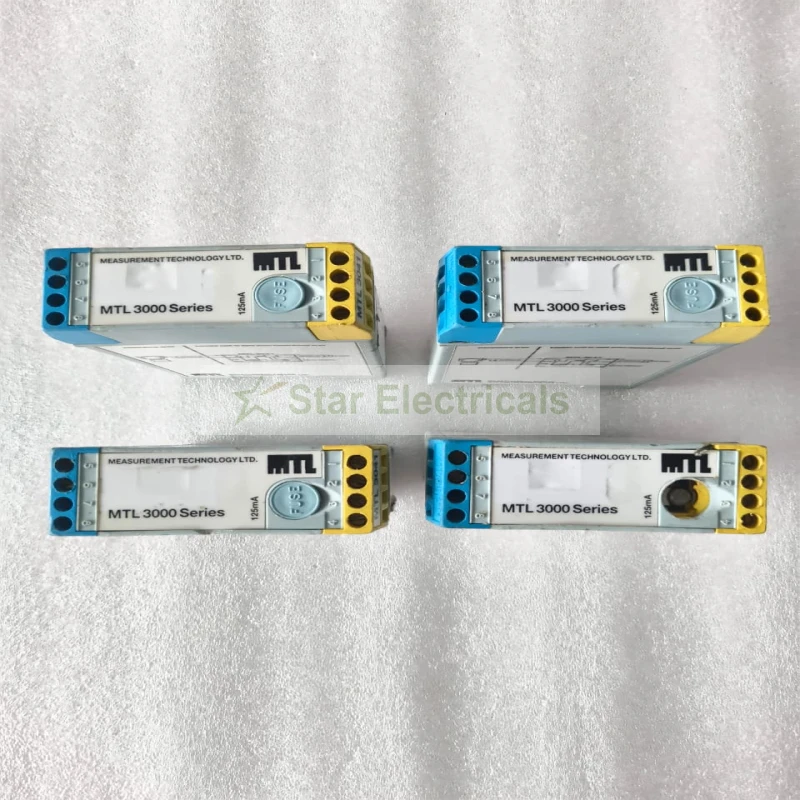 MTL Instruments MTL3041 4/20mA Repeater Power Supply for 2-Wire Transmitters | MTL 3000 Series | Intrinsically Safe Ex ia IIC