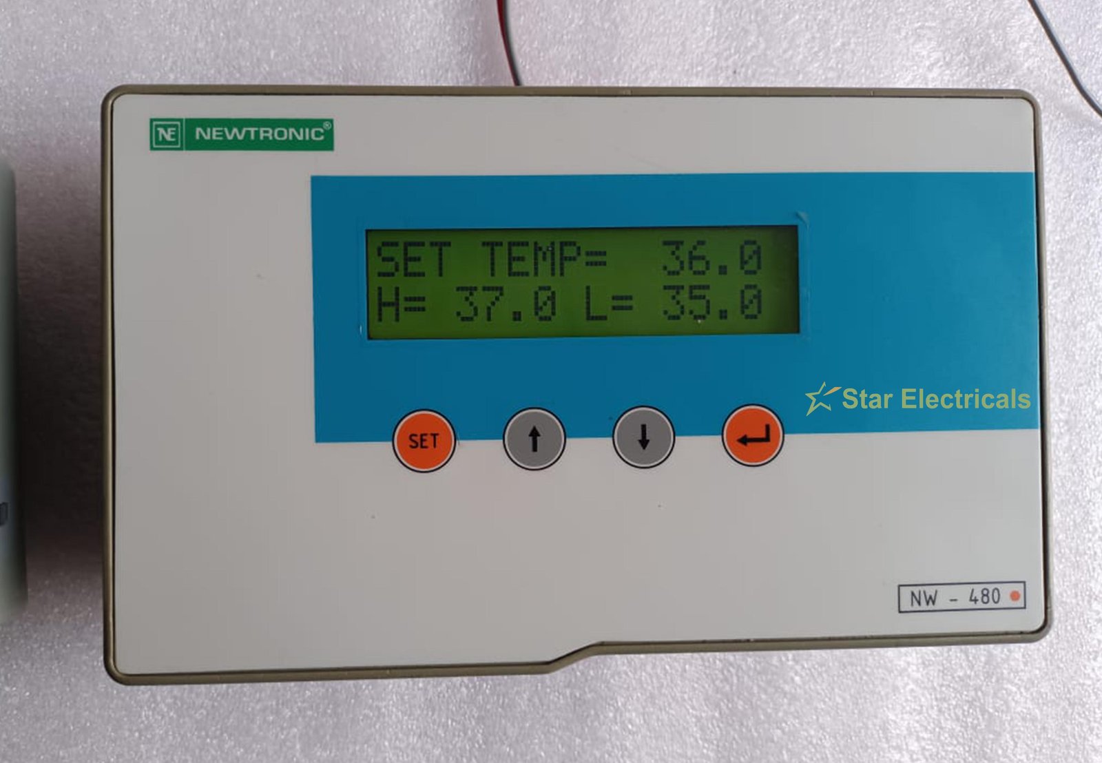 NEWTRONIC NW-480  NEWTRONIC BOD CONTROLLER NW480