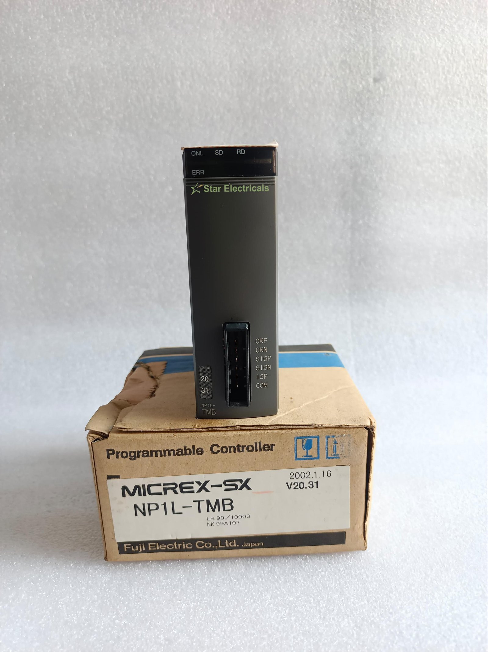 NP1L-TMB FUJI MICREX-SX NP1LTMB TM INTERFACE MODULE