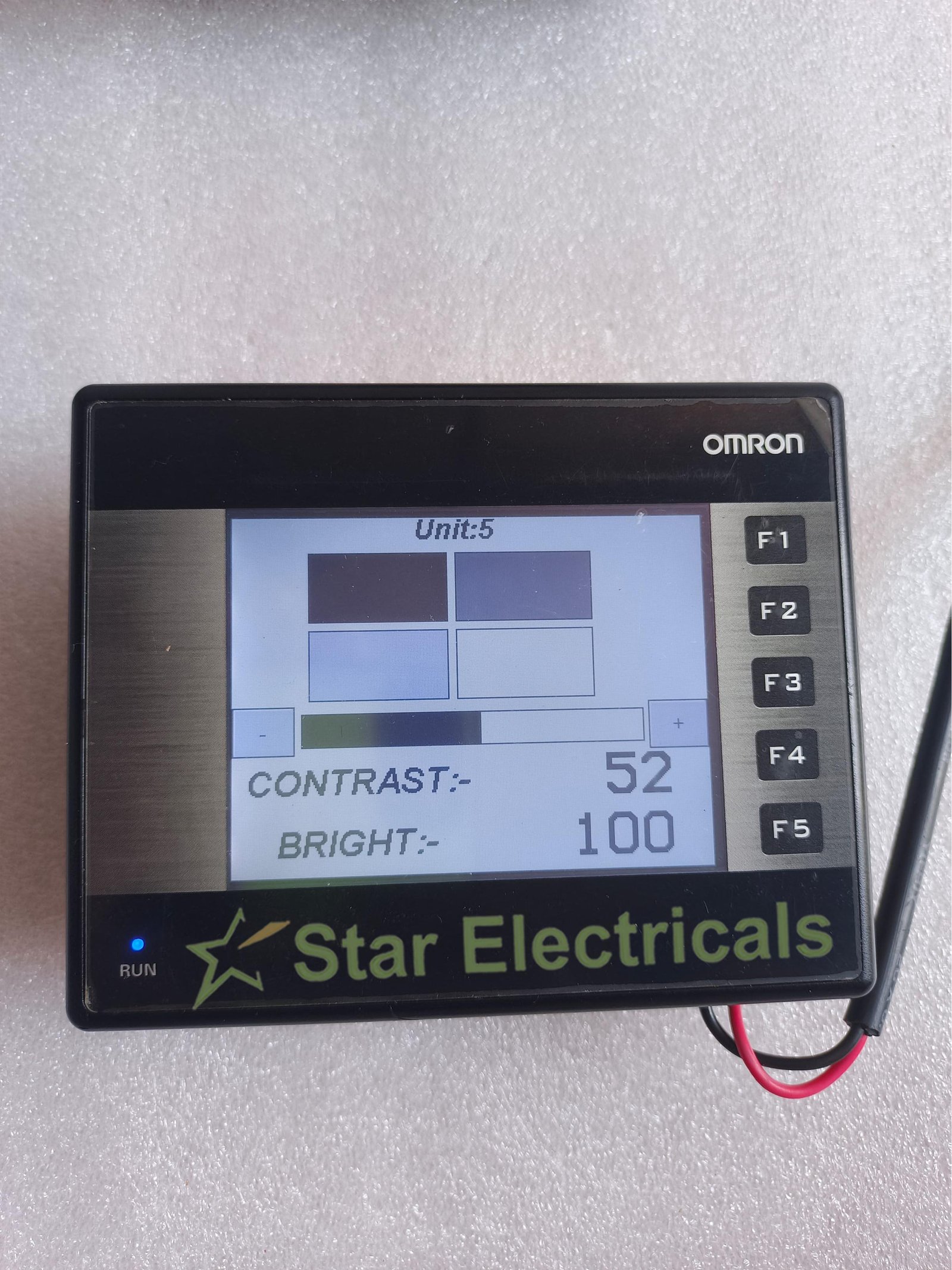 NQ3-MQ000-B OMRON NQ3-MQ000-B USED WORKING TESTED OK