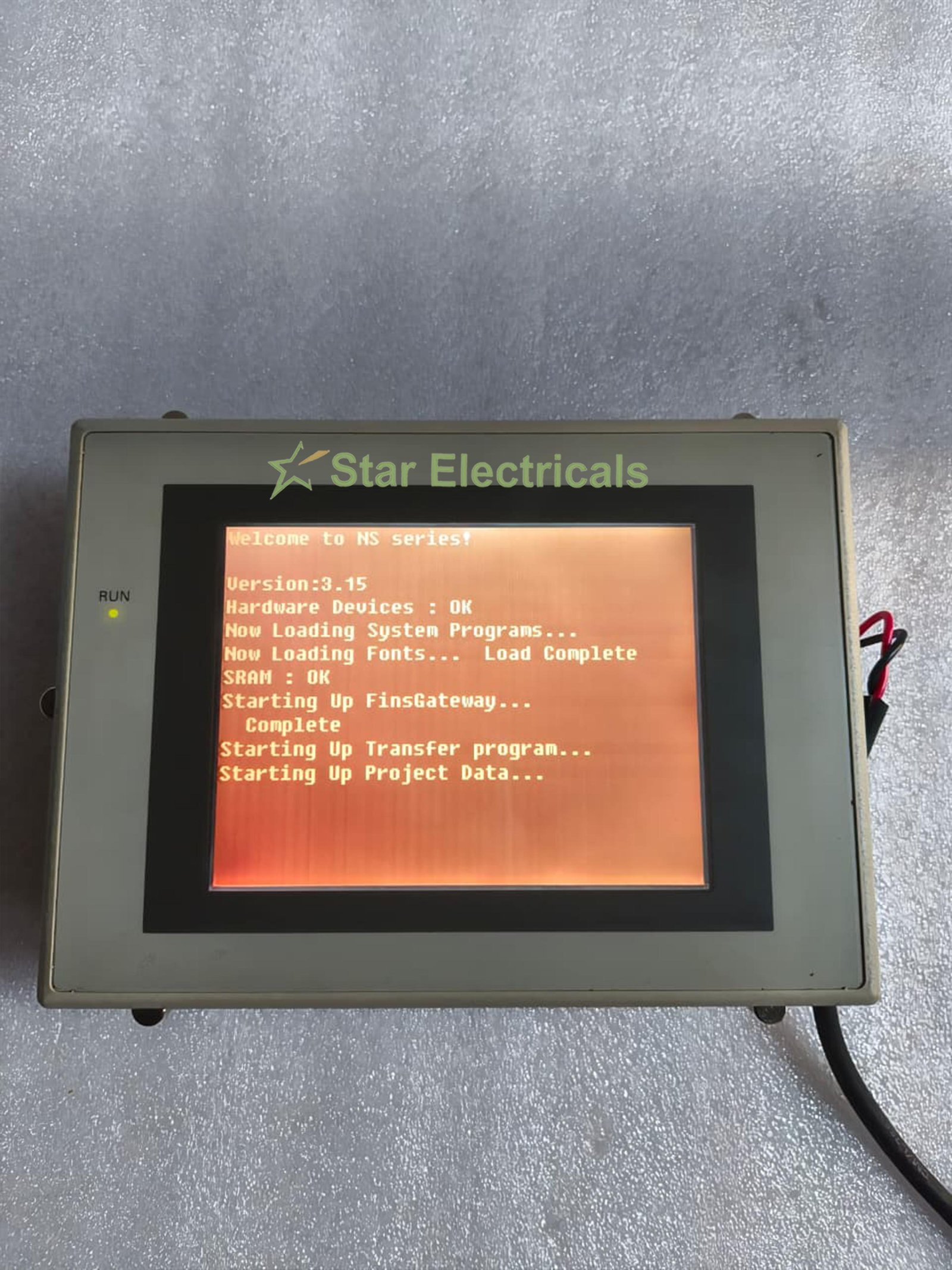 NS5-MQ10-V2 OMRON NS5MQ10V2 HMI