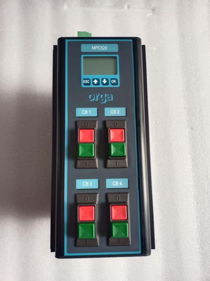 ORGA MPC520