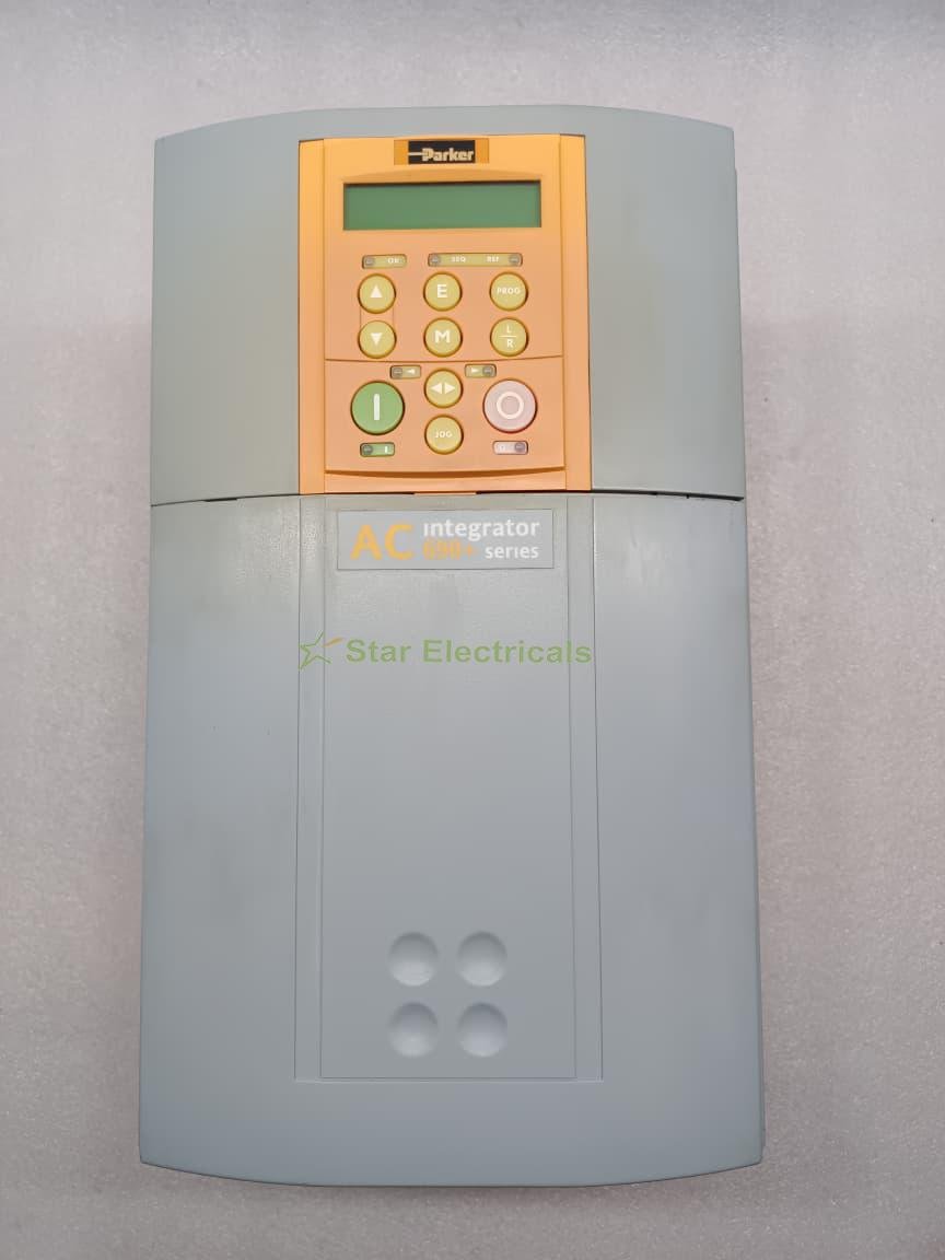 PARKER 690-532210C0-B00P08-A400 PARKER 690PC/0110/500/0011/UK/0/0/0/0/B0/0/008