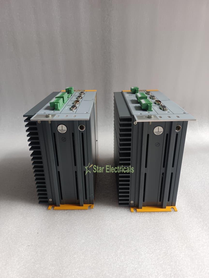 PARKER C3S063V2F11I11T40M00 SERVO DRIVE USED WORKING