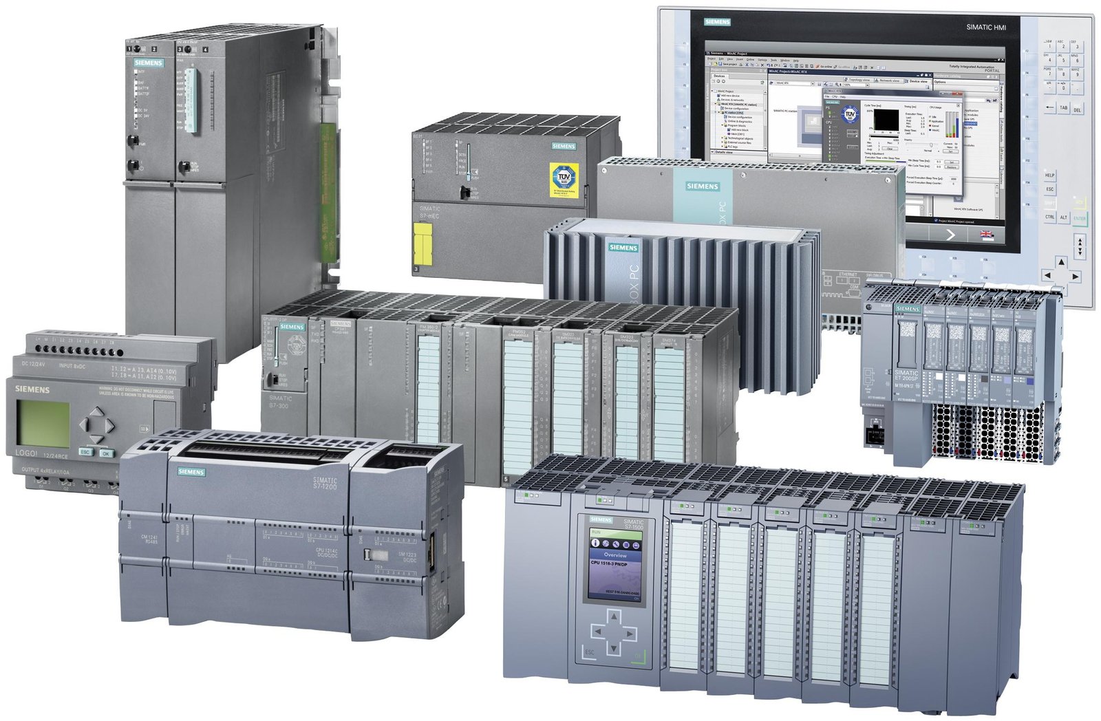 Siemens Simatic PLC