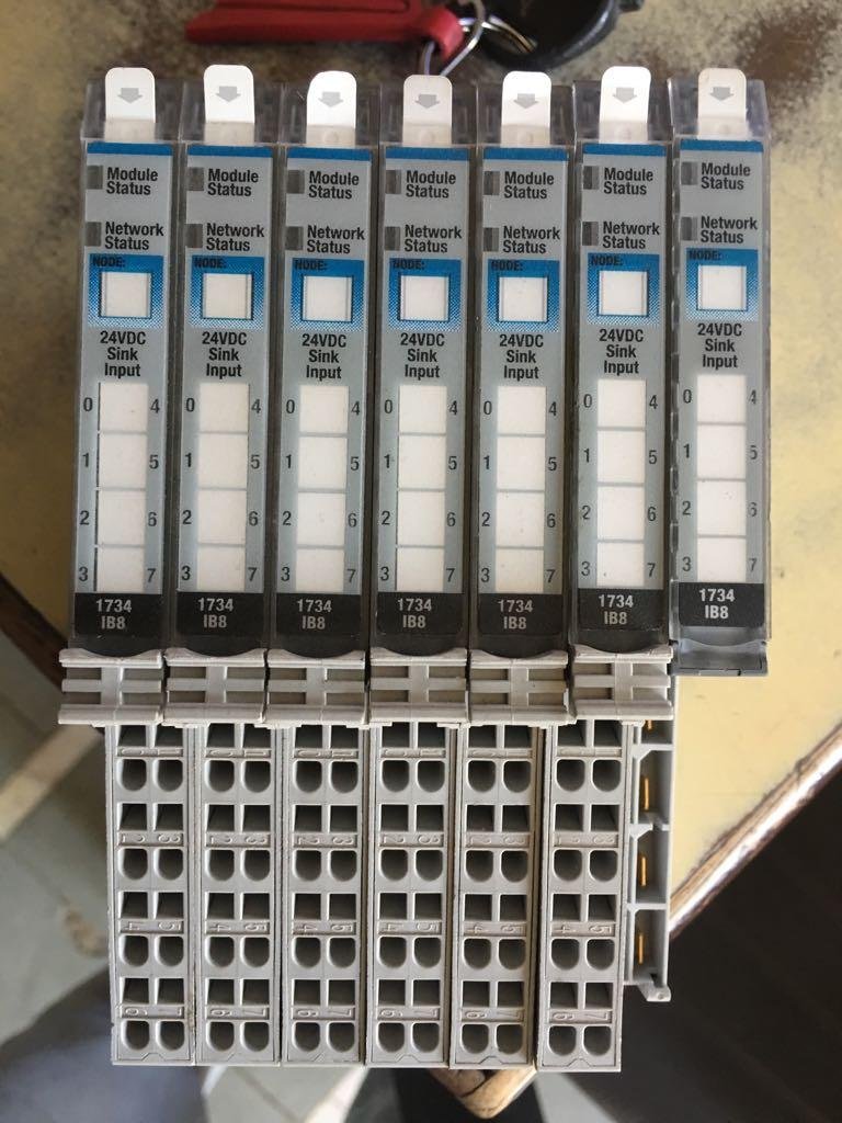 Allen Bradley PLC 1734 Type