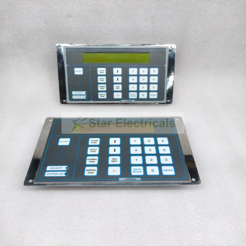 Praxis Automation Technology 98.6.020.600D Marine Operator Interface Panel