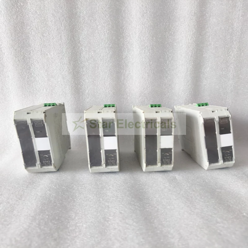 R. STAHL 9143/10-124-150-10 Ex i Power Supply | ISpac Intrinsically Safe Power Supply | 24V AC/DC, 150mA