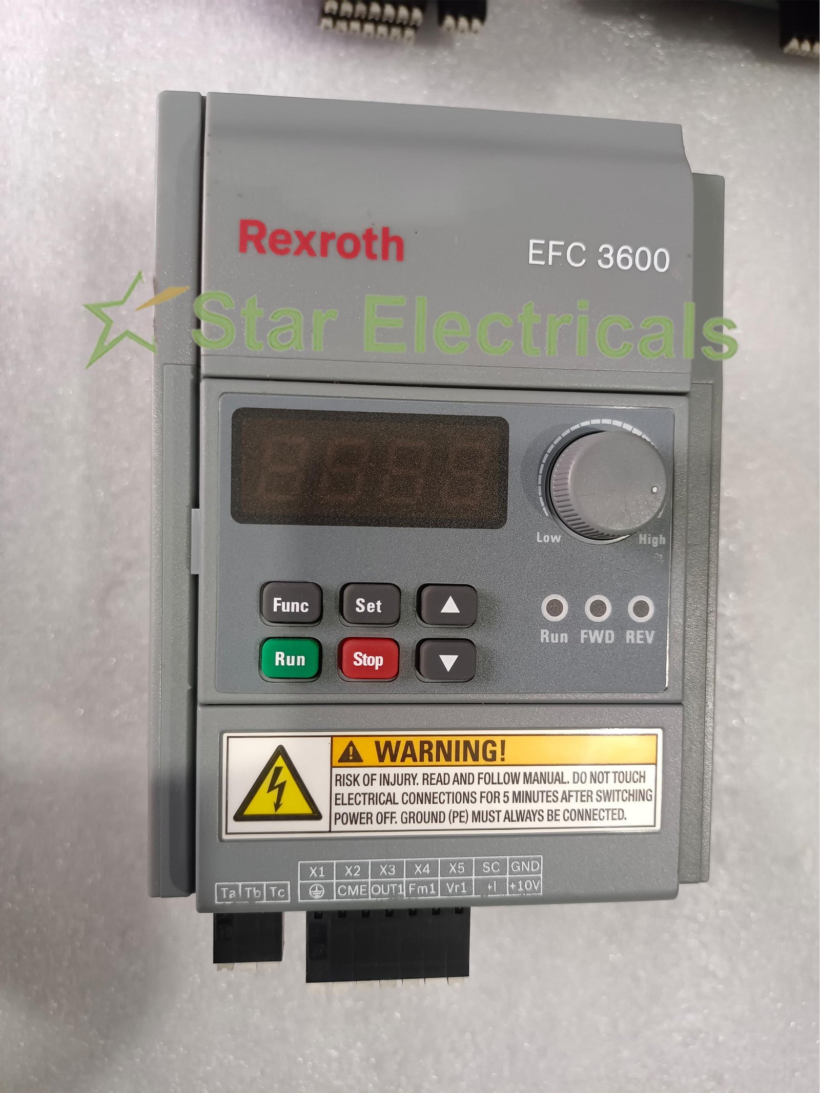 REXROTH EFC3600-0K75-3P4-MDA-7P-NNNN