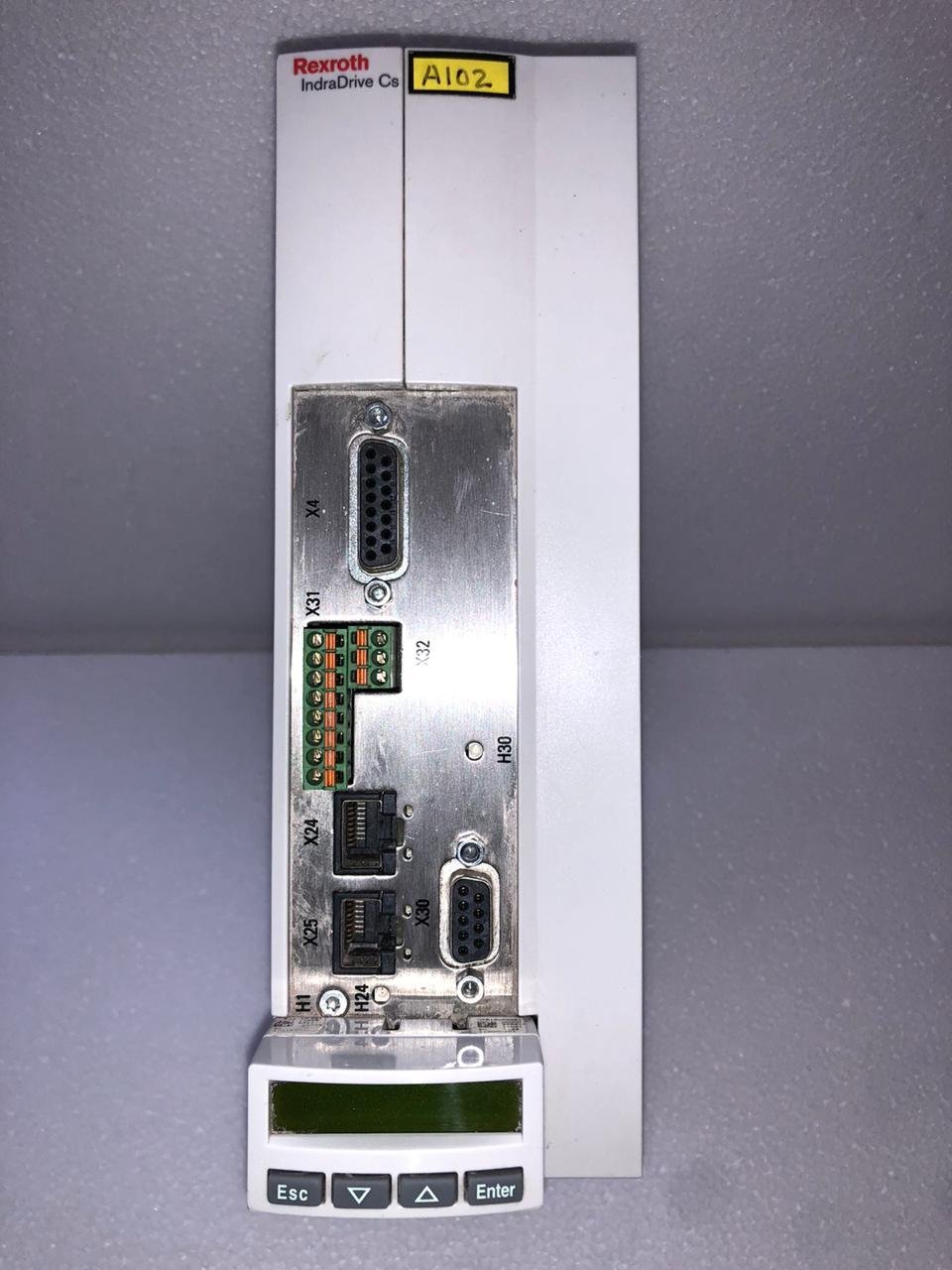 Rexroth HCS0 1E-W0018-A-03 Indra Drive (Servo Drive)