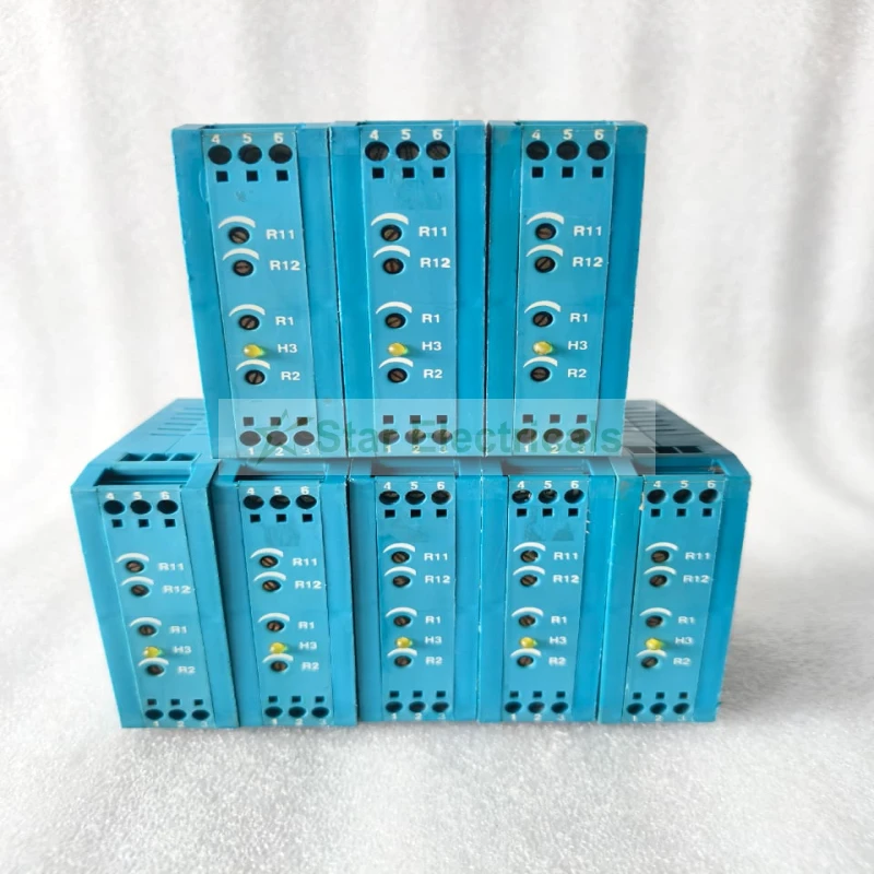 Rexroth VT 11131-12 Analog Valve Amplifier Module (MNR: R900537344)