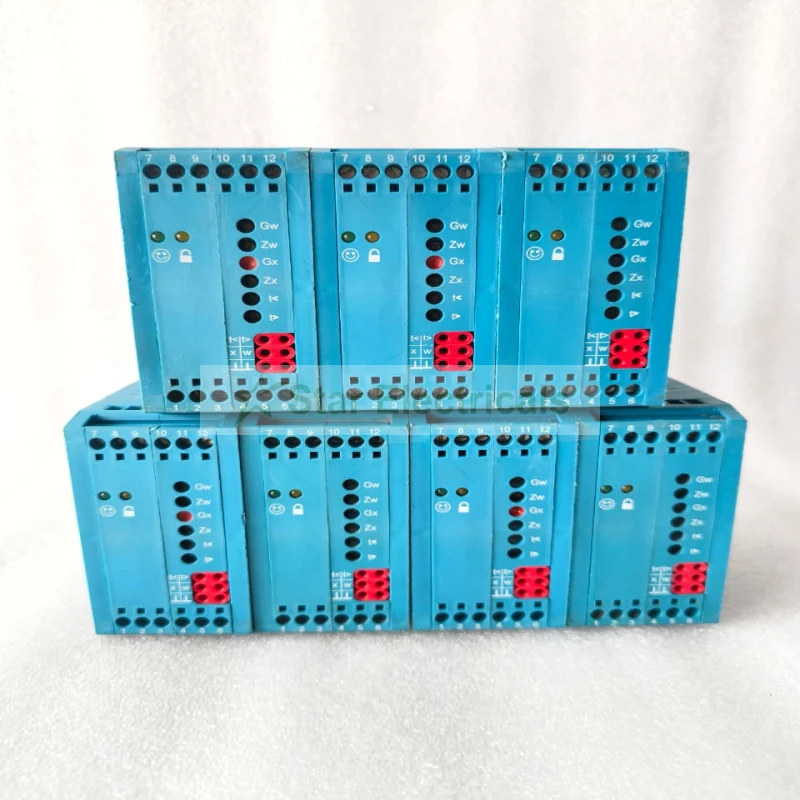Rexroth VT-MRPA1-151-10/V0/0 Valve Amplifier Module (MNR: R901080966) – 24V DC Proportional Valve Controller
