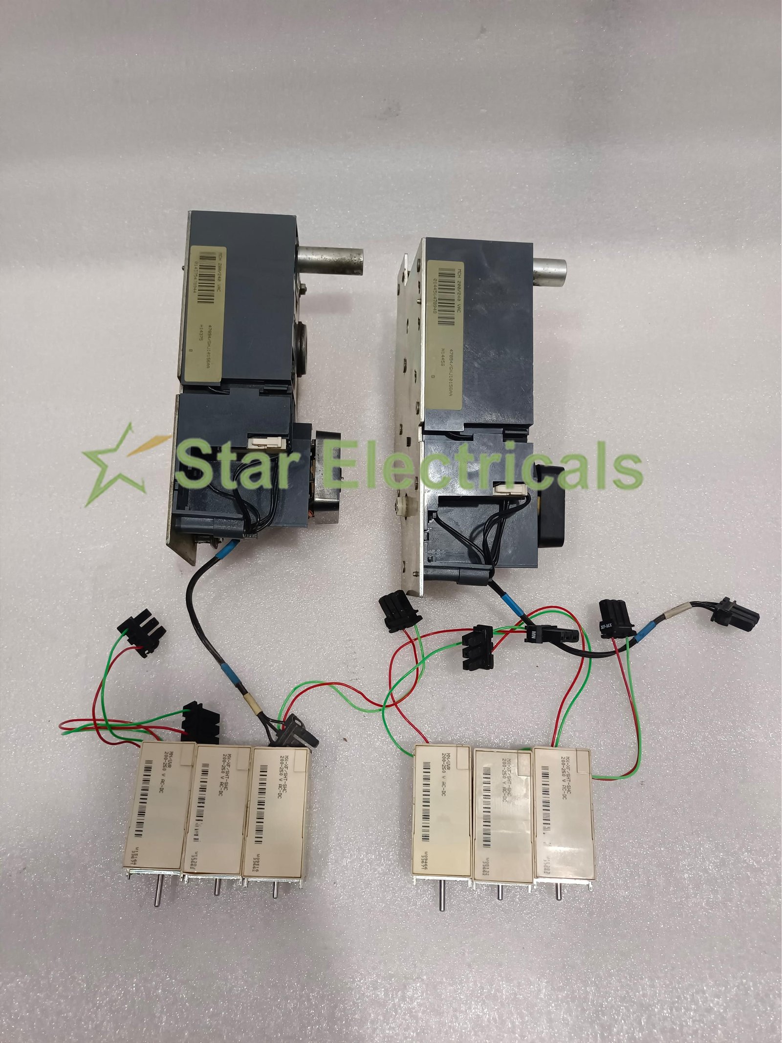SCHNEIDER 47894 SCHNEIDER MOTOR MECHANISM WITH COIL SET 220V AC