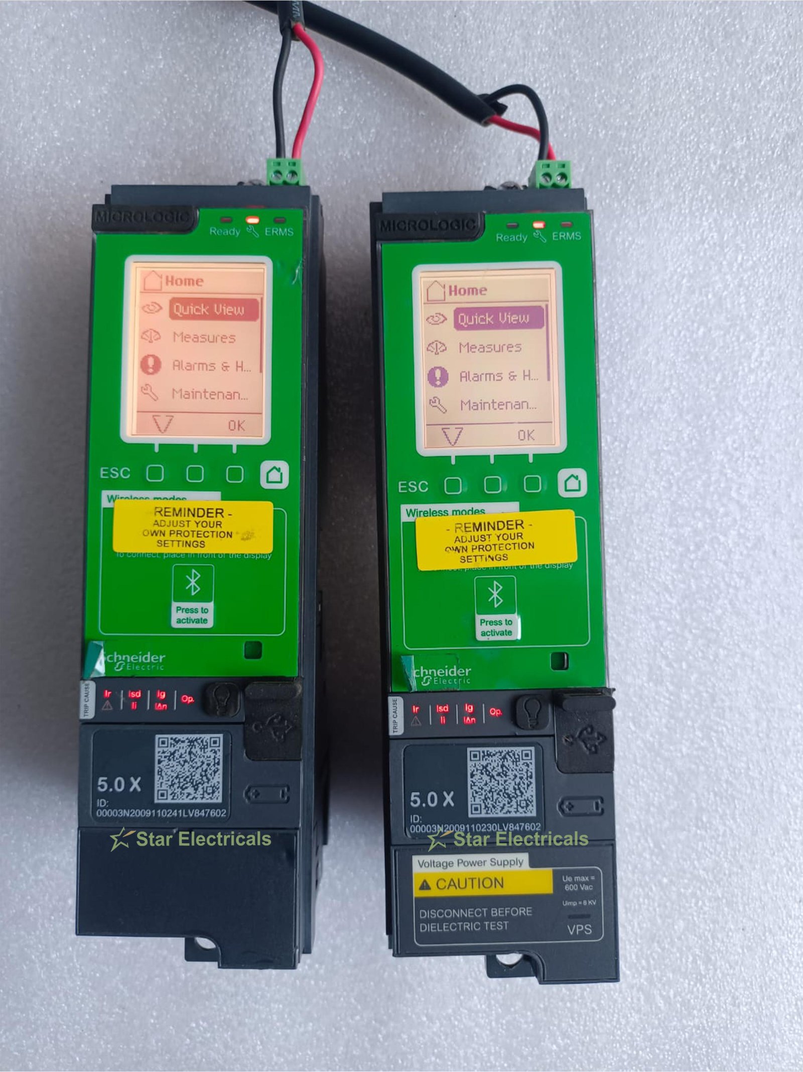 SCHNEIDER LV847602 SCHNEIDER MICROLOGIC 5.0X LV847602 ACB RELAY  2AH7L-NX2T07