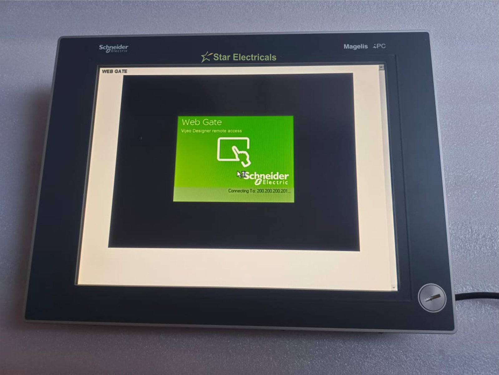 SCHNEIDER MAGELIS IPC HMIGTW7354 SCHNEIDER 5PP520.1505-500