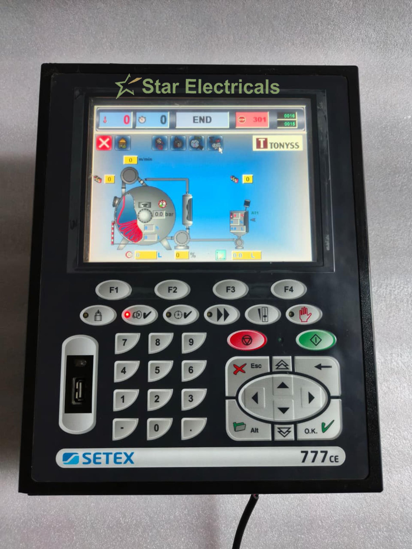SETEX 777CE SETEX STS37001