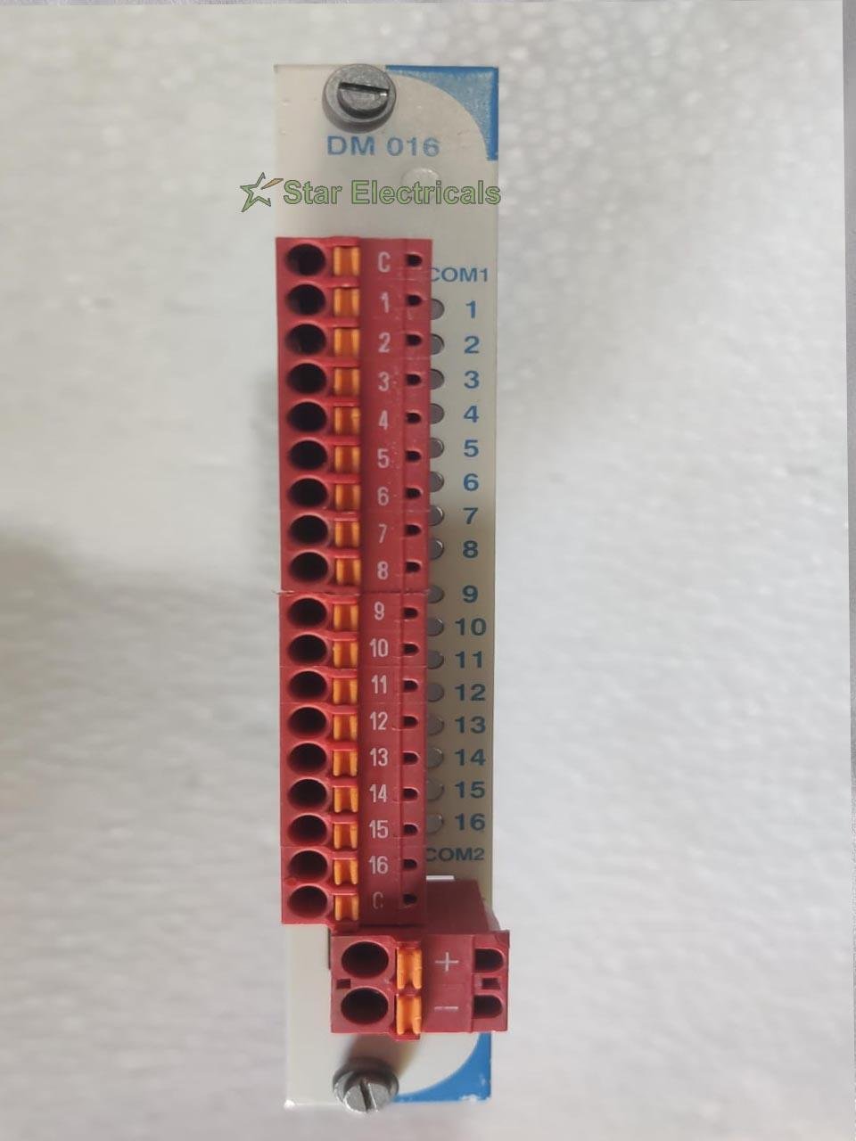 SETEX DM016V3 PLC Digital Output Module BGC04112 – Industrial High-Speed DO Expansion Module