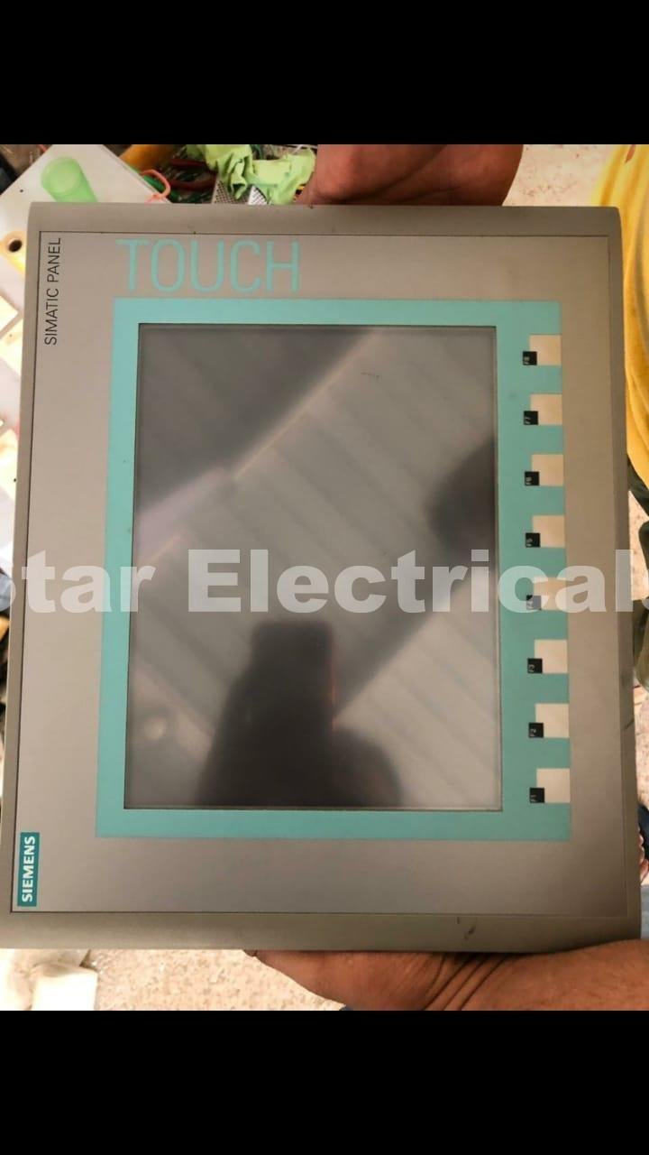 SIEMENS 6AV6 647-0AF11-3AX0 HMI