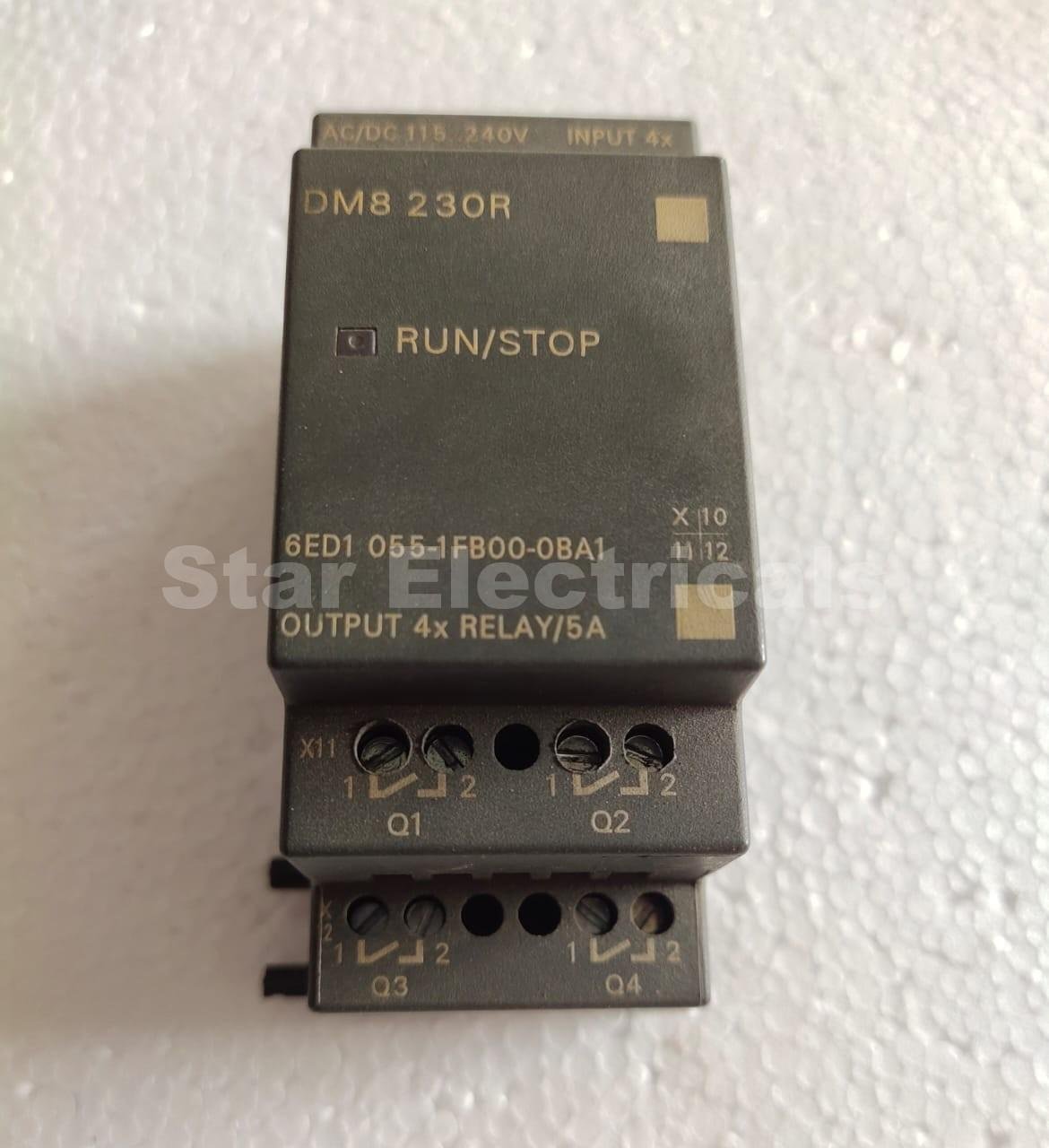 Siemens 6ED1 055-1FB00-0BA1 LOGO (DM8 230R)