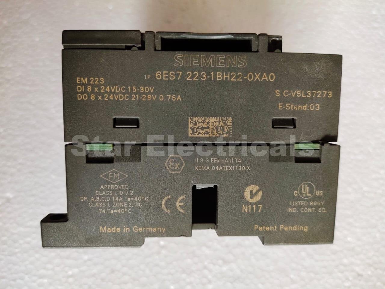 Siemens 6ES7 223-1BH22-0XA0 Module