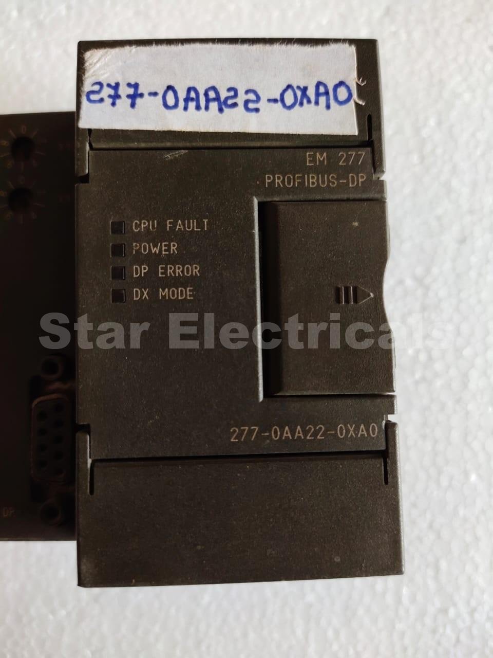 Siemens 6ES7 277-0AA22-0XA0 Profibus Module