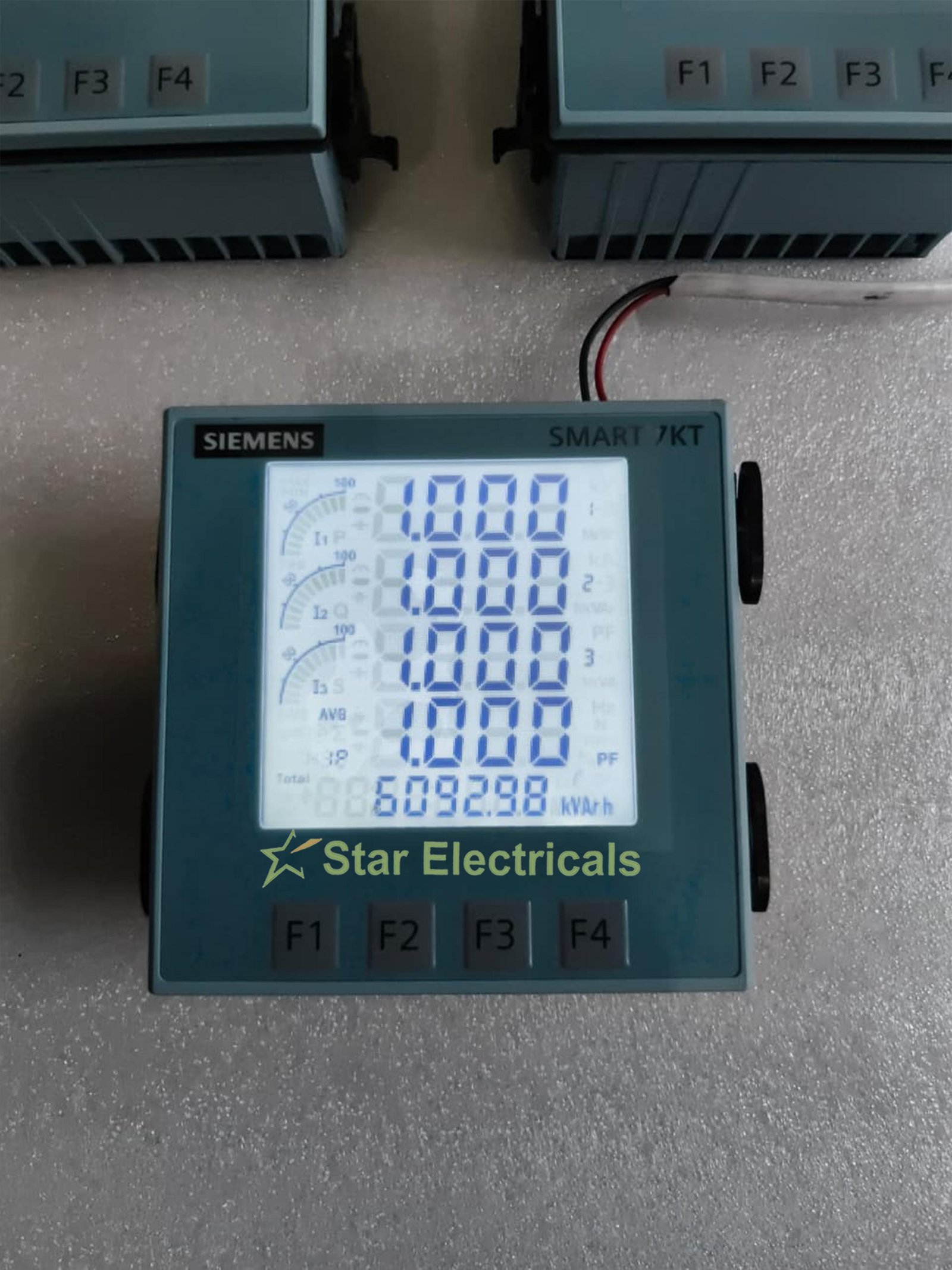 SIEMENS 7KT0310 SIEMENS SMART7KT MULTIFUNCTION METER