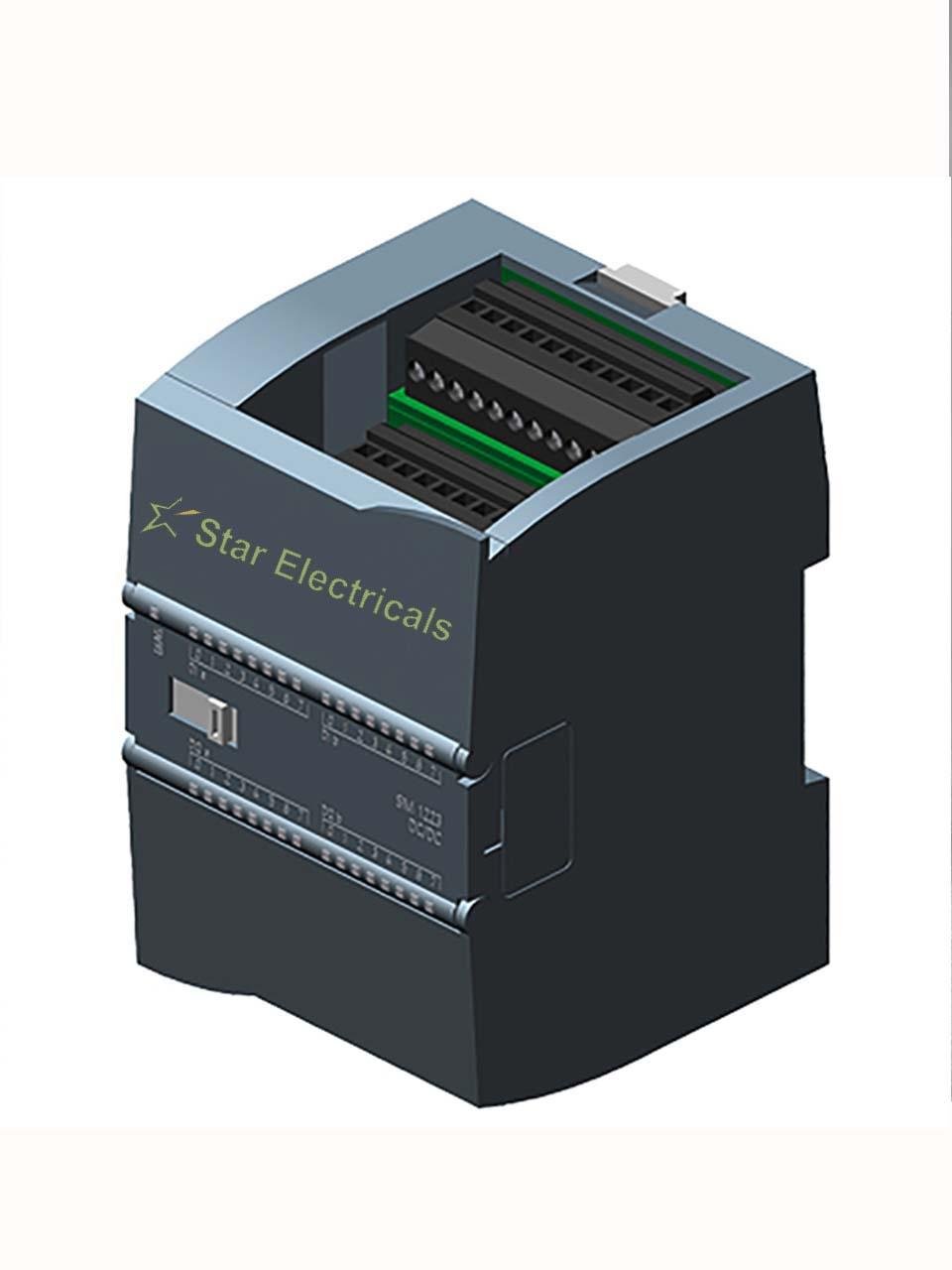 Siemens SIMATIC S7-1200 SM 1223 DI/DO Module 6ES7 223-1BL32-0XB0 – 16 Digital Inputs / 16 Digital Outputs, 24V DC Transistor