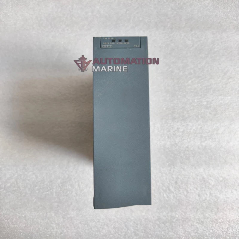 Siemens SIMATIC S7-1500 Communication Module 6GK7542-1AX00-0XE0 | Industrial Ethernet Communication Processor for PLC Automation