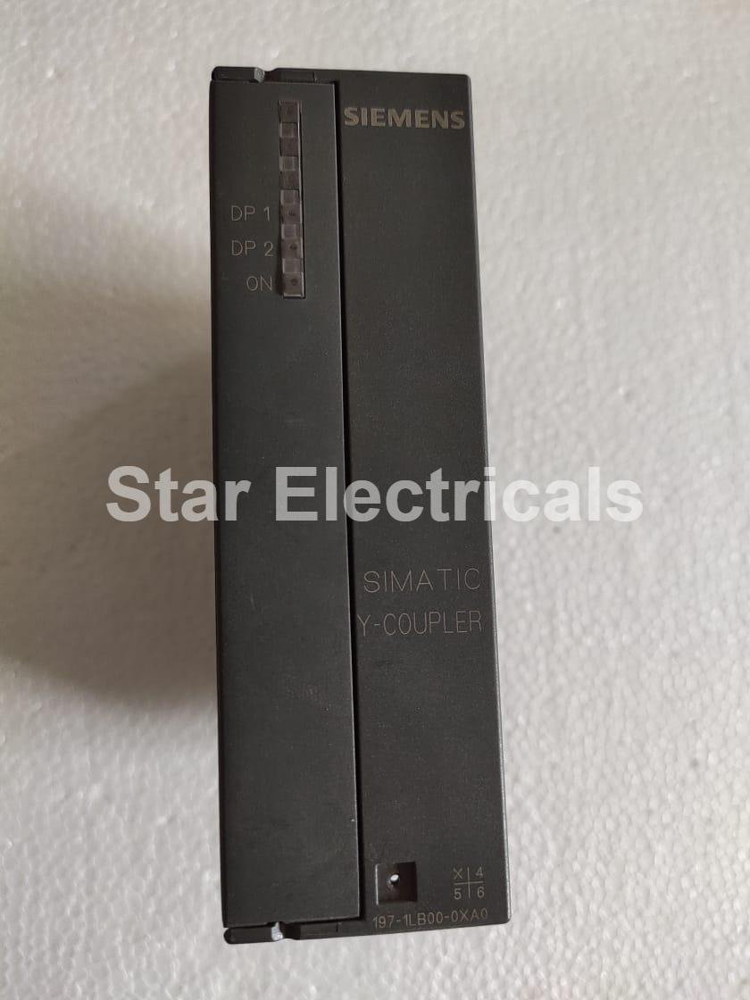 Siemens Simatic S7 6ES7 197-1LB00-0XA0 Module