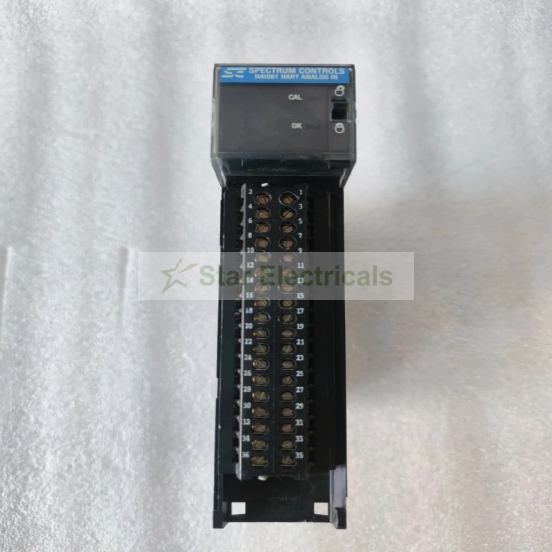 Spectrum Controls TC-HAI081 8-Channel HART Analog Input Module for Honeywell Experion PKS 9060029-03