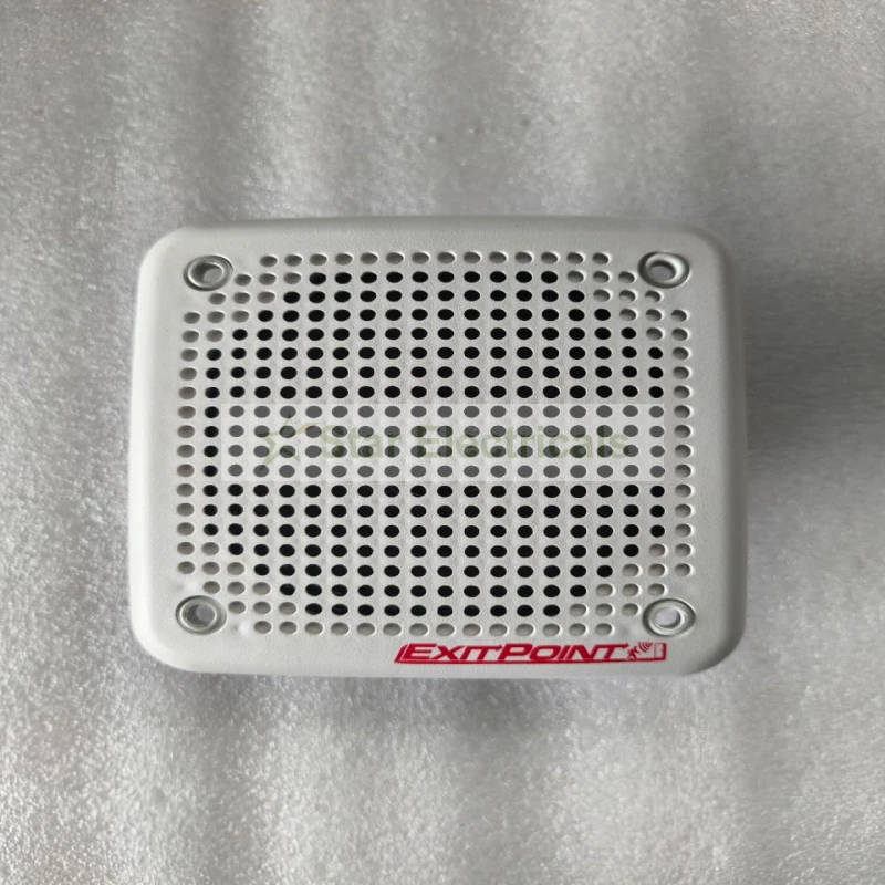 System Sensor PF24V ExitPoint Directional Sounder with Voice Messaging, 24V DC Fire Alarm Evacuation Sounder