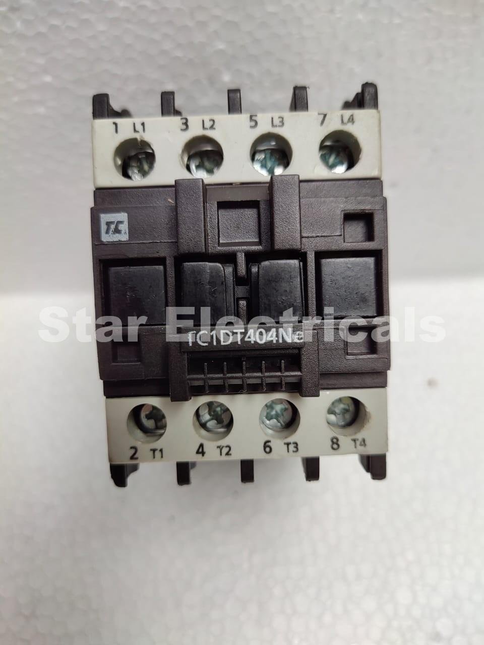 TC 18amp Contactor