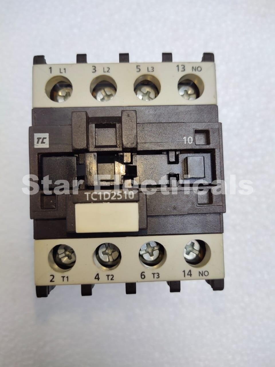 TC Contactor 25amp TC1D2510