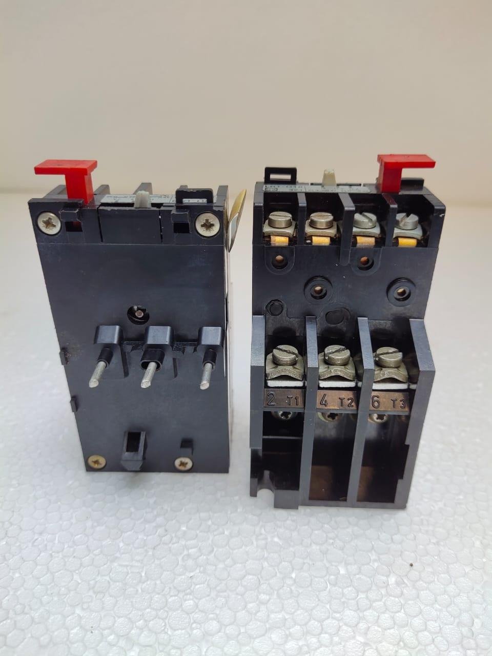 TELEMECANIQUE LR1 D09-LR1 D16 Overload Relays