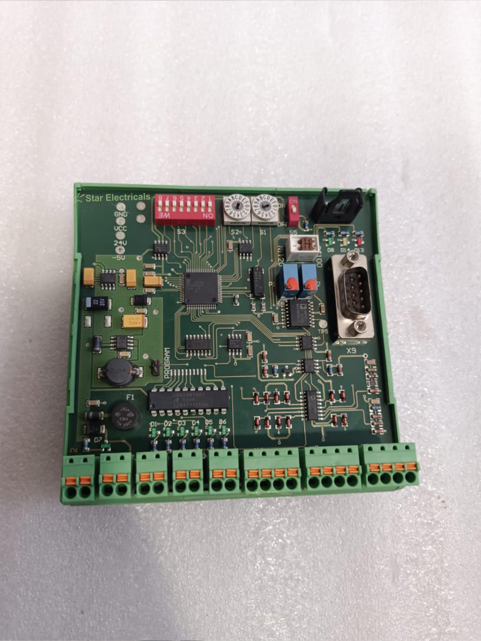 TR6K+NI120/PT100 PHAENIX CONTACT 729450C