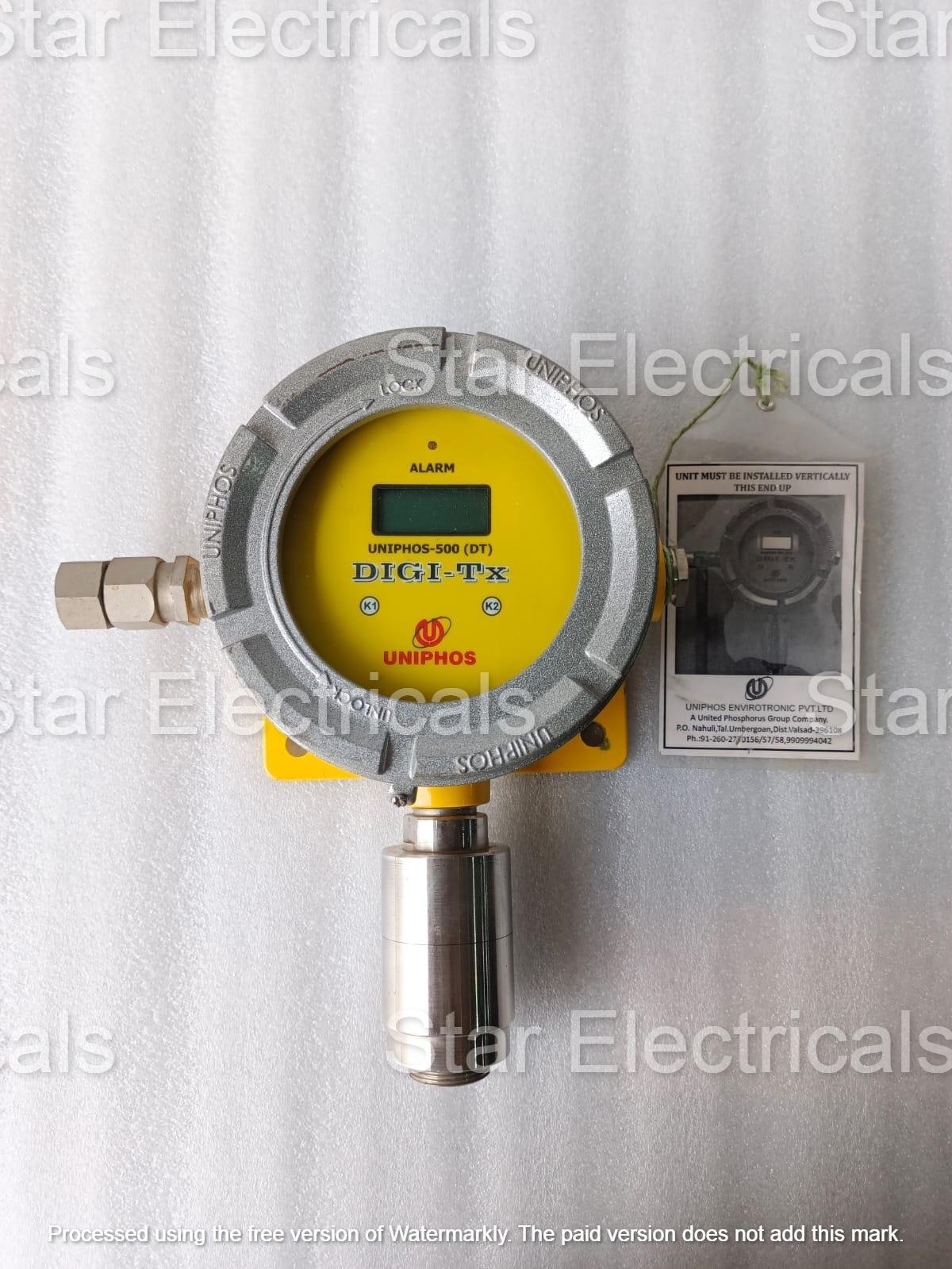 UNIPHOS 500 DT  GAS TRANSMITTER