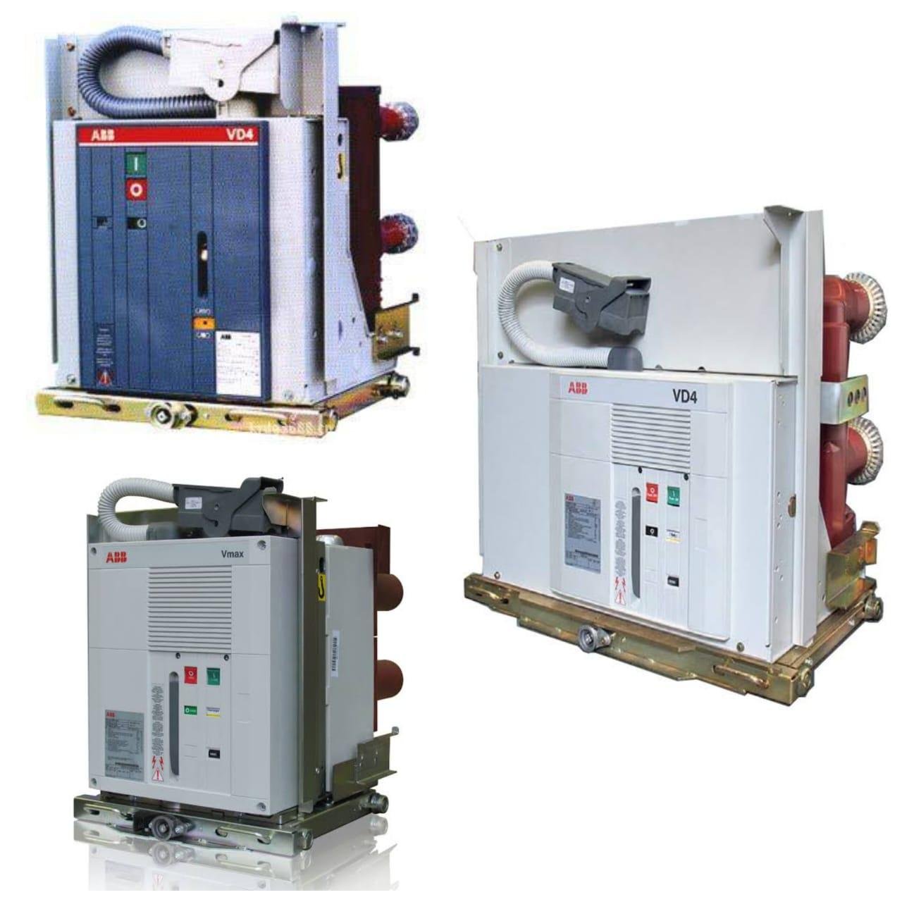 VACUUM CIRCUIT BREAKER  ABB VACUUM CIRCUIT BREAKER ABB VCB