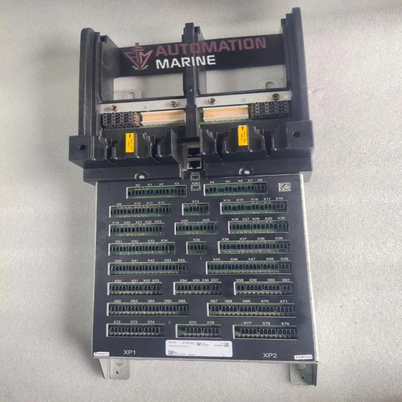 Vestas CT8122 DCIN CB Nacelle Control Board Module | Wind Turbine DC Input Control PCB | Industrial Automation Spare Part