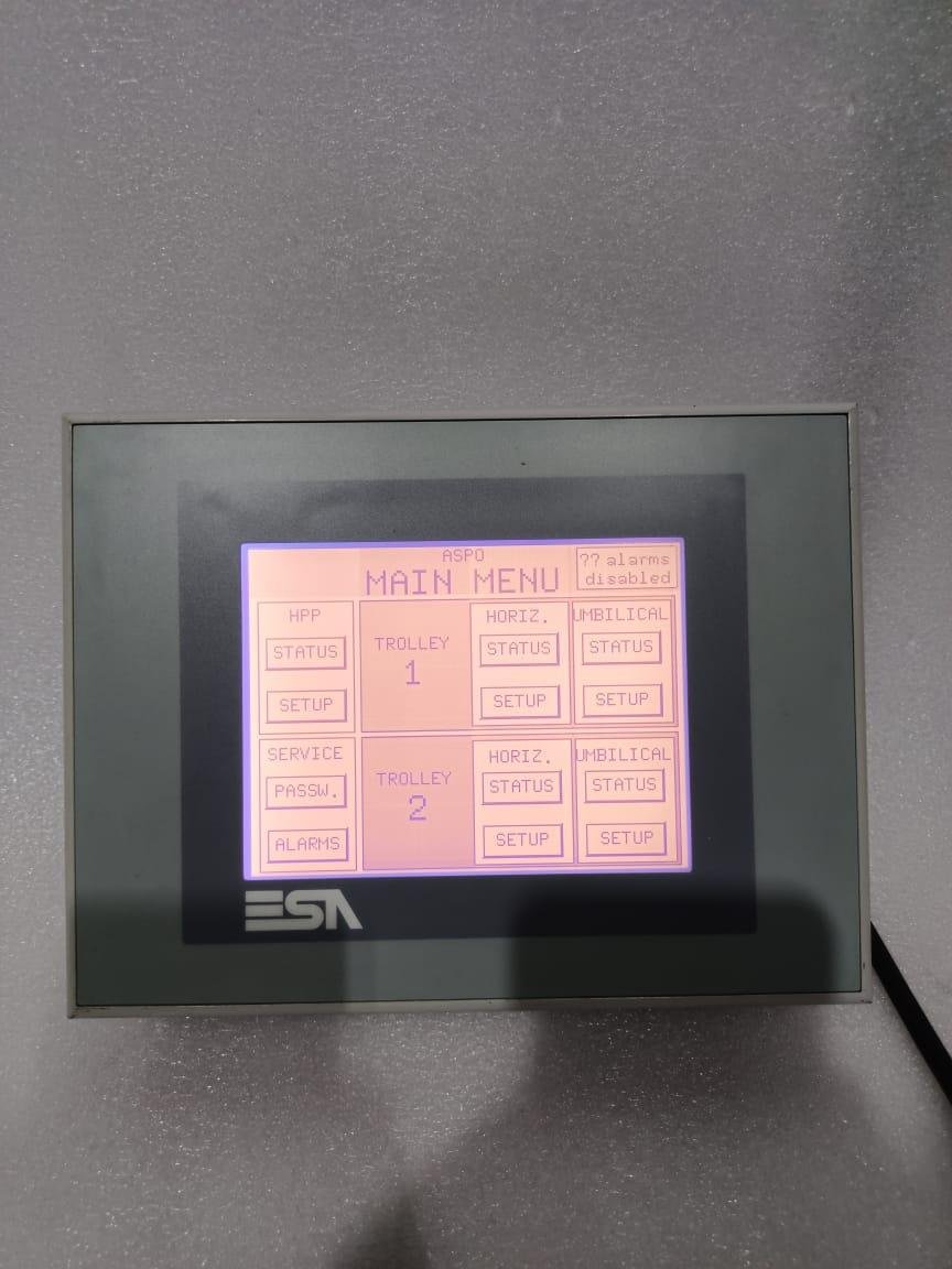 VT505W000DP ESA VT505W000DP