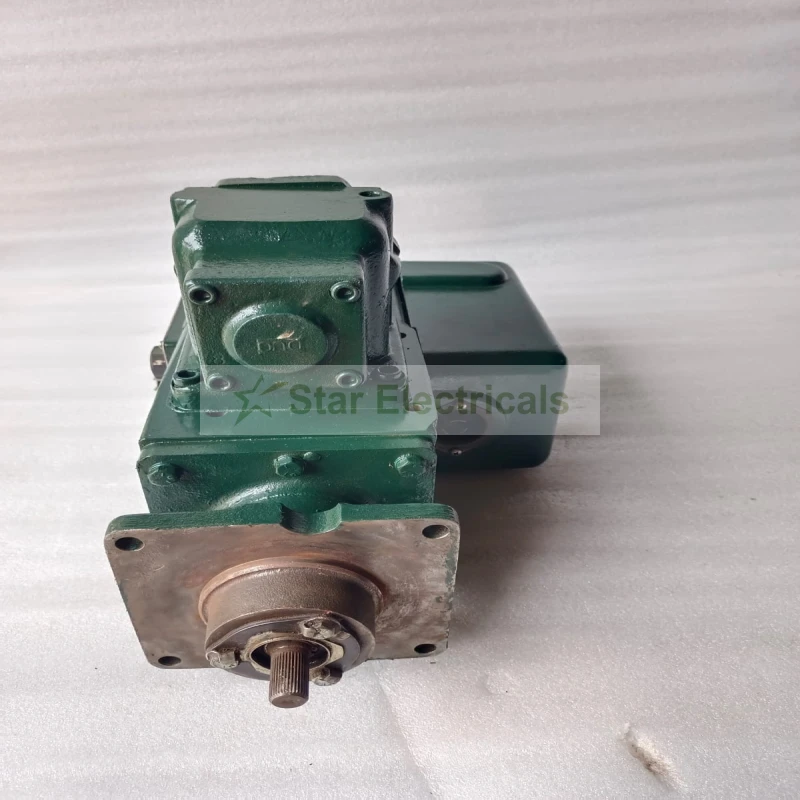 Woodward Type PGD Mechanical-Hydraulic Governor | Part No. C8574 866 (RPM 448–942)