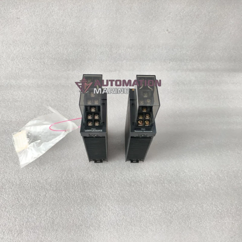 YAMATAKE  J-SIP50-22 4-20mA Signal Isolator Controller, DC 24V, 4-20mA Input/Output