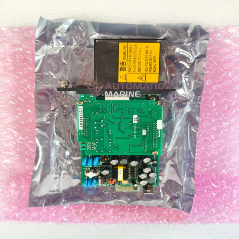 YAMATAKE J-SMS80-2X Analog Input Module 4-20mA, DC 24V, 2 Dry Contact Outputs