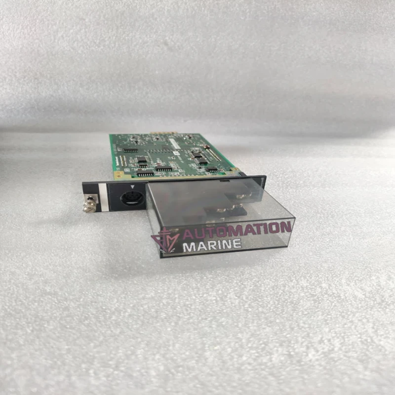 YAMATAKE J-SRV80Z-021 RTD Analog Input Module, PT Input −180 to 100°C, 24V DC, 4–20mA Output