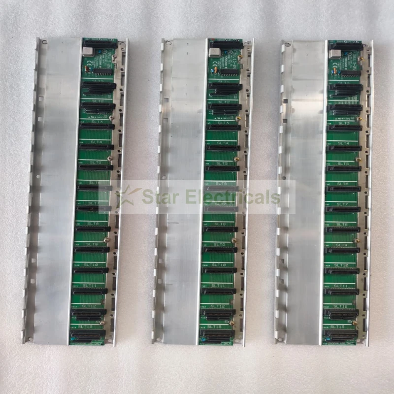 Yokogawa F3BU13-0N FA-M3 PLC 13-Slot Base Module | CPU I/O Module Rack