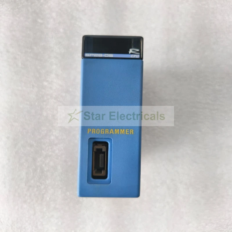 Yokogawa F3SP28-0S FA-M3 Series Sequence CPU Module – Industrial PLC Controller